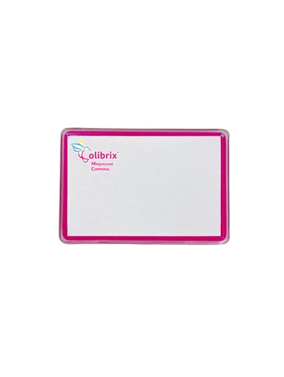 Colibrix maquillaje de 50gr mate base agua