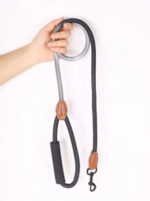 Supet Conjunto de arnés y correa para mascotas con diseño multicolor, ajustable, adecuado para perros medianos y pequeños, chaleco de moda para paseos al aire libre