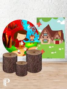 Festival Decor - màu đen - Xem 2