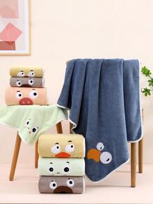 浴巾 - 粉色 - 查看 7