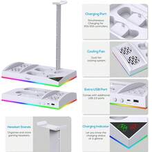 Game Accessories - White - View 2