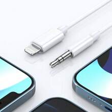 Cables - White - View 2