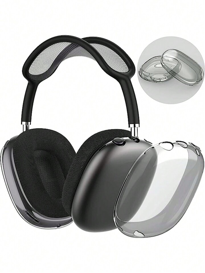 AirPods MAX ブラック （ブラックAirpods Max Lite ケース