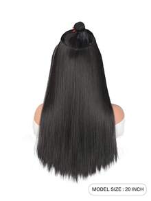 Synthetic Extensions - Black - View 8