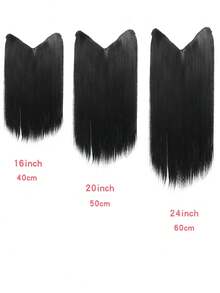 Synthetic Extensions - Black - View 6