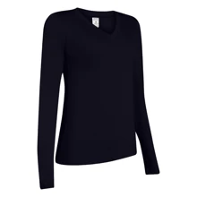 Women T-Shirts - 2黑,2白 - 查看 2