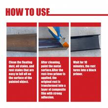 Imprimador Sin Óxido - Rojo - Ver 2