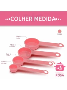 Cooking Tool Sets - 乾枯玫瑰色 - 查看 5