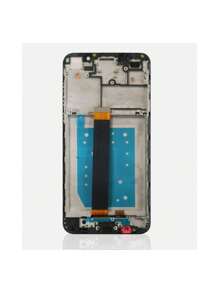 Mobile Phone LCD Screens - Tela Preto Com Aro + Pelicula 3D - 查看 4