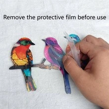 Decorative Hanging Ornaments - Multicolor - View 5