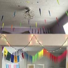 6/12/24 Uds. Juguetes Mágicos De Oruga, Divertidos Recuerdos De Fiesta, Cuerda De Gusano Peludo, Juguetes Espeluznantes, Recuerdos De Fiesta, Juguetes Mágicos Nuevos Y Extraños De Hechicero
