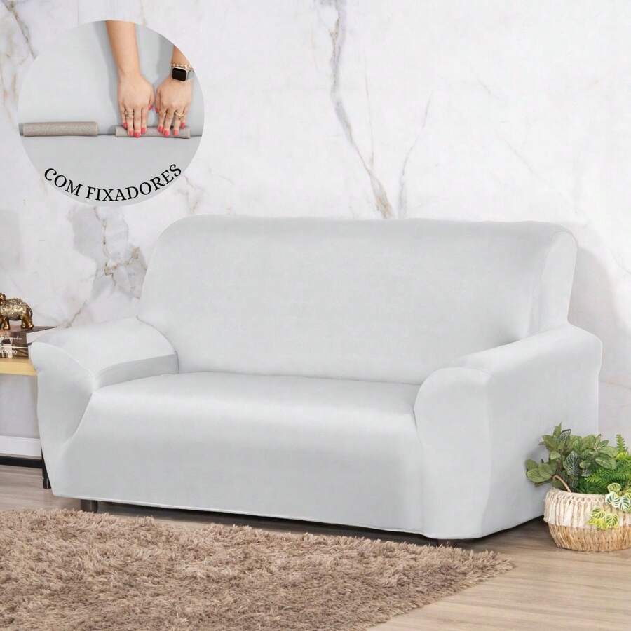 Sofa Covers - trắng - Xem 1