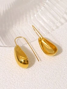 Ear Wraps - Yellow Gold - View 3