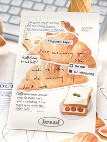 MR.PAPER Sticky Notes - Multicolor - View 6