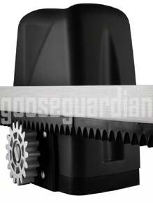 DC Motors - màu đen - Xem 2