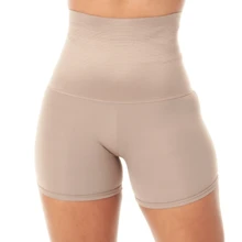 Women Shapewear Bottoms - 米色 - 查看 2