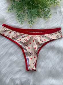 Women Thongs - Nhiều màu - Xem 3