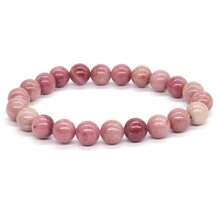 1 stuk 8 mm Prachtig Veel kleurig Steen Helende kristal Stretch Kraal Armbanden Voor mannen en vrouwen Casual Juwelen Feest