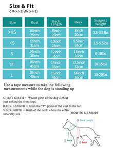 1pc Pet Wedding Dress With Bow Headband - Pink - View 4