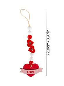 Decorative Hanging Ornaments - Multicolor - View 3