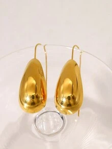 Ear Wraps - Yellow Gold - View 1