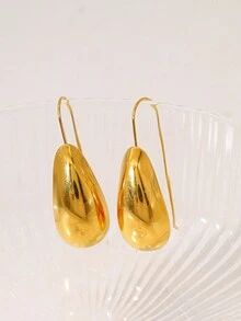 Ear Wraps - Yellow Gold - View 2