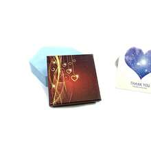 New Arrival Creative Valentine's Day High-Grade Jewelry Box For Ring, Necklace, Bracelet, And Bangle Set Gift - Pink - View 2