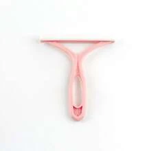 1入組多功能毛衣刮球器、除毛器、黏性毛滾器、雙面毛衣刮器,適用於衣物、外套、衣服、去球、除毛、清潔衣物 - 粉色 - 查看 1