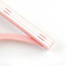 1入組多功能毛衣刮球器、除毛器、黏性毛滾器、雙面毛衣刮器,適用於衣物、外套、衣服、去球、除毛、清潔衣物 - 粉色 - 查看 4