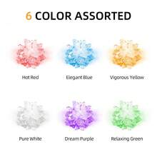 Aronclub Wish水晶種植套件-教育科學實驗玩具,diy水晶生長智力玩具 - 黃色 - 查看 5