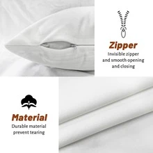 4入組情人節手機書蛋糕巧克力花粉色抱枕套,情人節抱枕套,45*45公分/18"*18"雪紡裝飾靠墊套,適用於情人節派對,客廳,臥室,沙發,床鋪裝飾精美禮品 - 粉色 - 查看 5