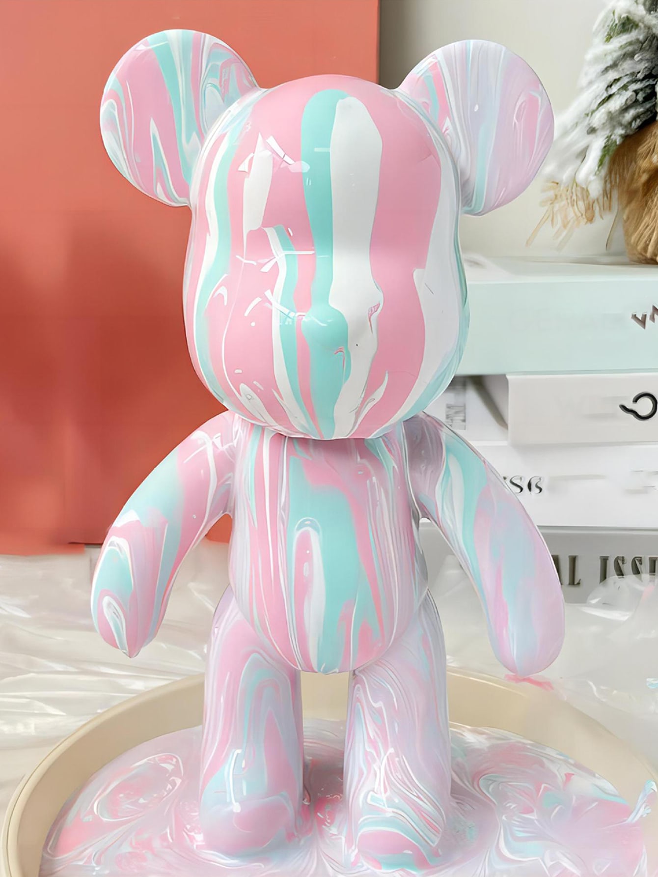 MOTHNUR 4-teiliges Clay Tools Set - Modellierroller Für Kinder & Kreative