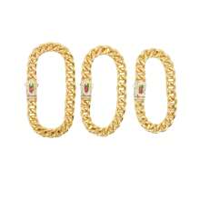 1個14k金鍍的聖母亞手鍊,virgen De Guadalupe手鍊,mama Mary手鍊,our Lady Of Guadalupe手鍊首飾 - 聖母瑪麗亞 - 查看 13