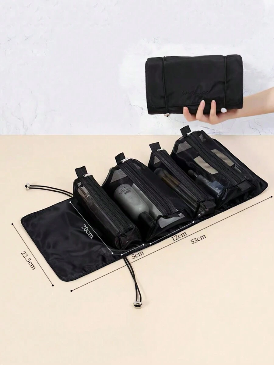 Multineos Comercial Toiletry Bags - 黑色 - 查看 1