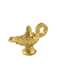 1 Miếng Đèn Buổi tiệc Bàn Ví thẻ Đối với Bình trà Message Kẹp - Vàng - Xem 6