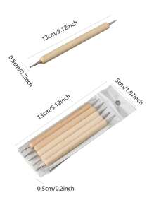 Otros Accesorios Y Herramientas De Costura - Albaricoque - Ver 2