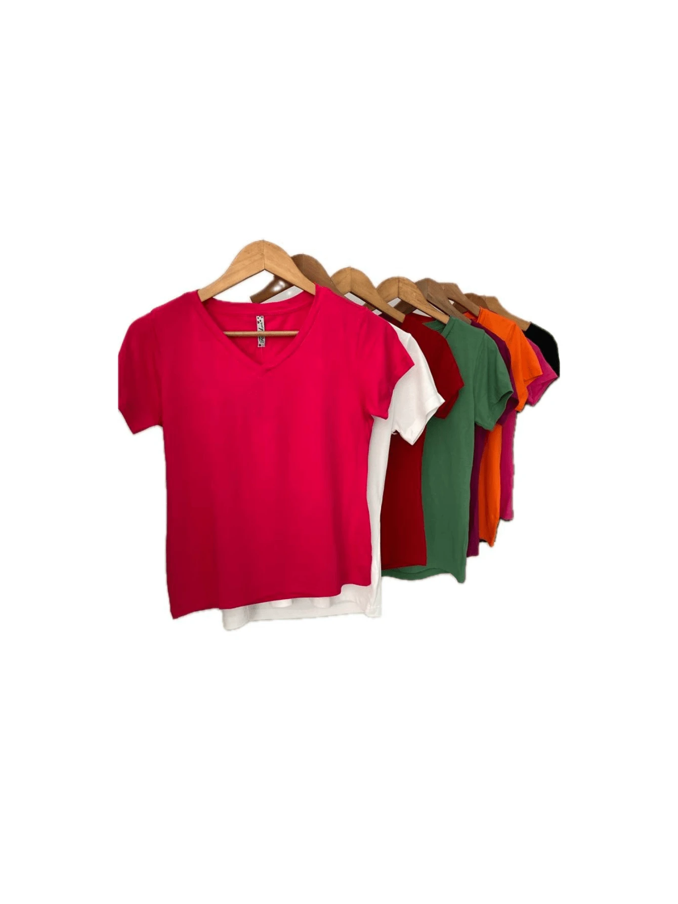 Women Knit Tops - trắng - Xem 1