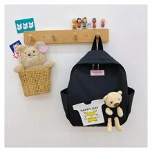 Kids Backpacks - màu đen - Xem 1