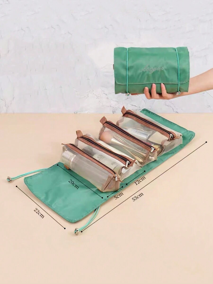 Multineos Comercial Toiletry Bags - 綠色 - 查看 1