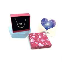 New Arrival Creative Valentine's Day High-Grade Jewelry Box For Ring, Necklace, Bracelet, And Bangle Set Gift - Pink - View 10