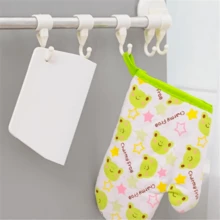 3入塑料刮刀-多功能廚房工具,適用於麵包,麵團,蛋糕,泡沫和冰,易於使用和清潔 - 白色 - 查看 1