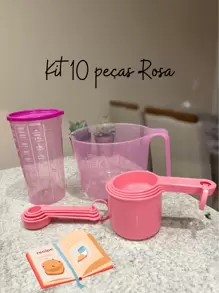 Cooking Tool Sets - 乾枯玫瑰色 - 查看 1