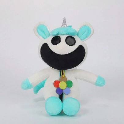 1 Miếng Đồ chơi Plush Với Tươi cười Thú vật To lớn Miệng Kỳ lân Búp bê Gối Đồ chơi nhồi bông