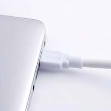 1入組超明亮天鵝頭折疊便攜式usb Led夜燈,護眼閱讀燈,方便的鍵盤燈- 家庭辦公室、工作空間的完美選擇 - 粉色 - 查看 6