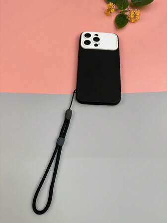 1套精美組合手機殼帶護繩