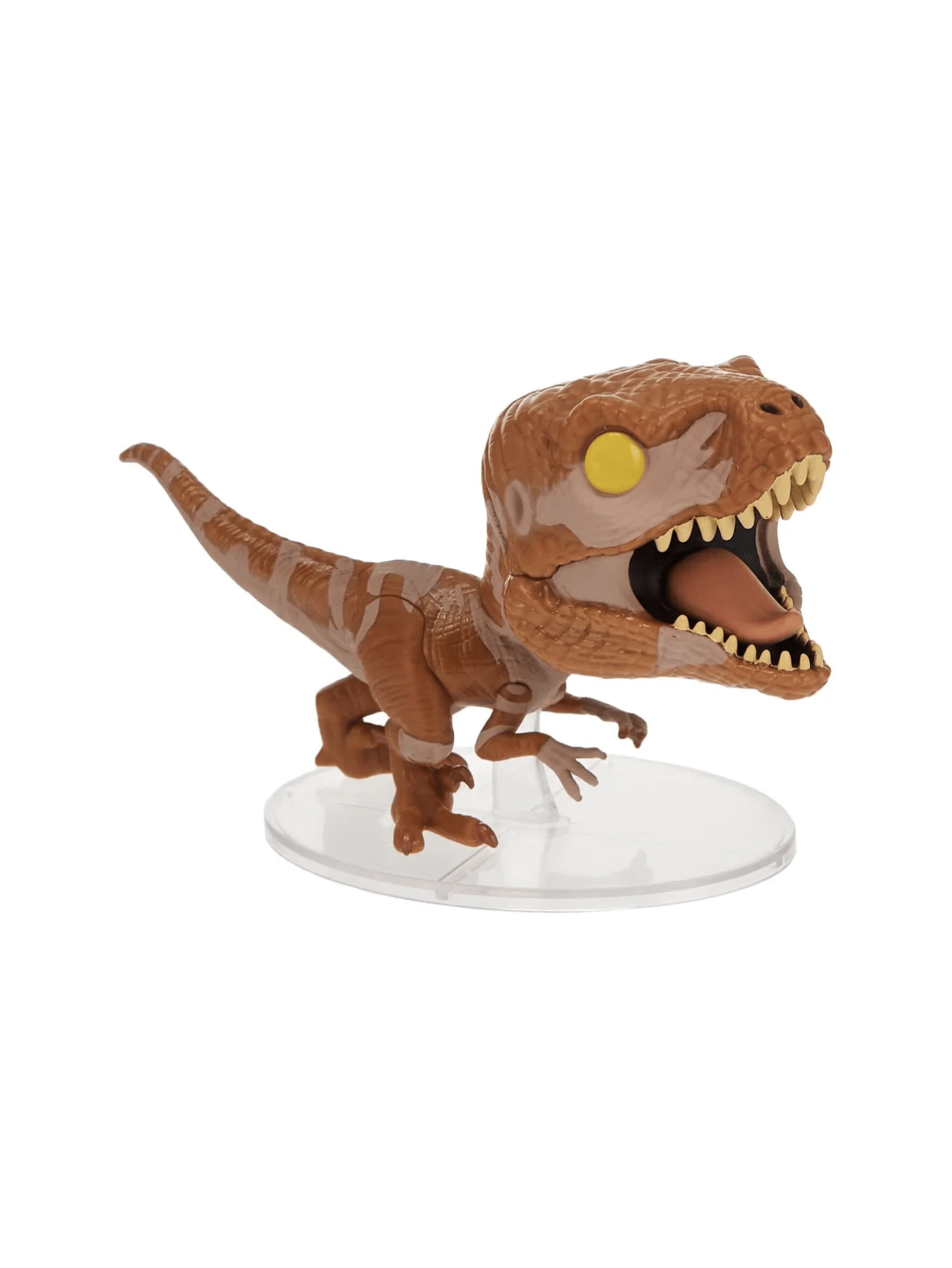 Pop Jurassic World Dominion - Atrociraptor (Red) #1217 - Café integral - Ver 1