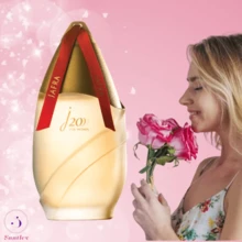 Jafra J20 For Women Perfume Fragancia para Mujer Dama - Rosa coral - Ver 2