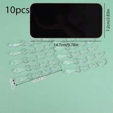 裝飾掛飾 - 無色 - 查看 2