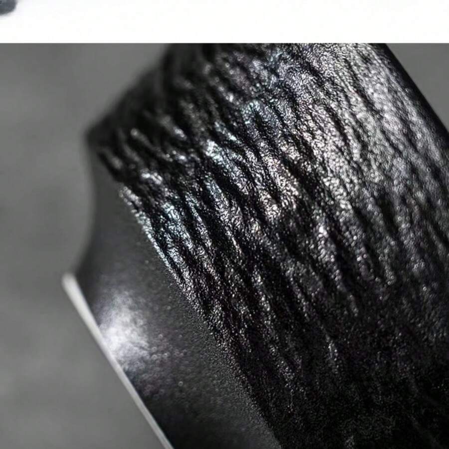 新款设计高端家用碗，陶瓷饭碗搭配轻奢餐具极具吸引力的汤碗和沙拉碗 - 咖啡棕 - 查看 1