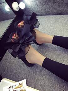 Cross-Border Slippers Women's Flat Flowers Sandals Casual Beach Flip Flops For Summer - Black - View 4